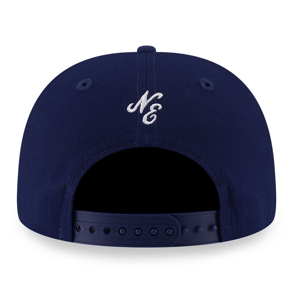 New Era Street Class Oceanside Blue 9FORTY A-Frame Snapback Cap