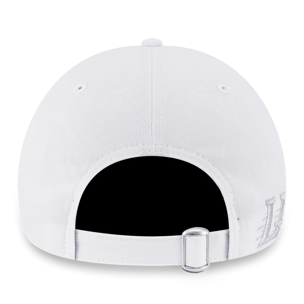 New Era Los Angeles Kings Street Culture White 9FORTY Adjustable Cap