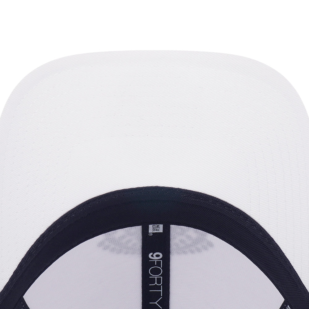 New Era Los Angeles Kings Street Culture White 9FORTY Adjustable Cap