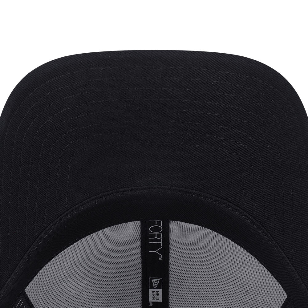 New Era Los Angeles Kings Street Culture Black 9FORTY Adjustable Cap