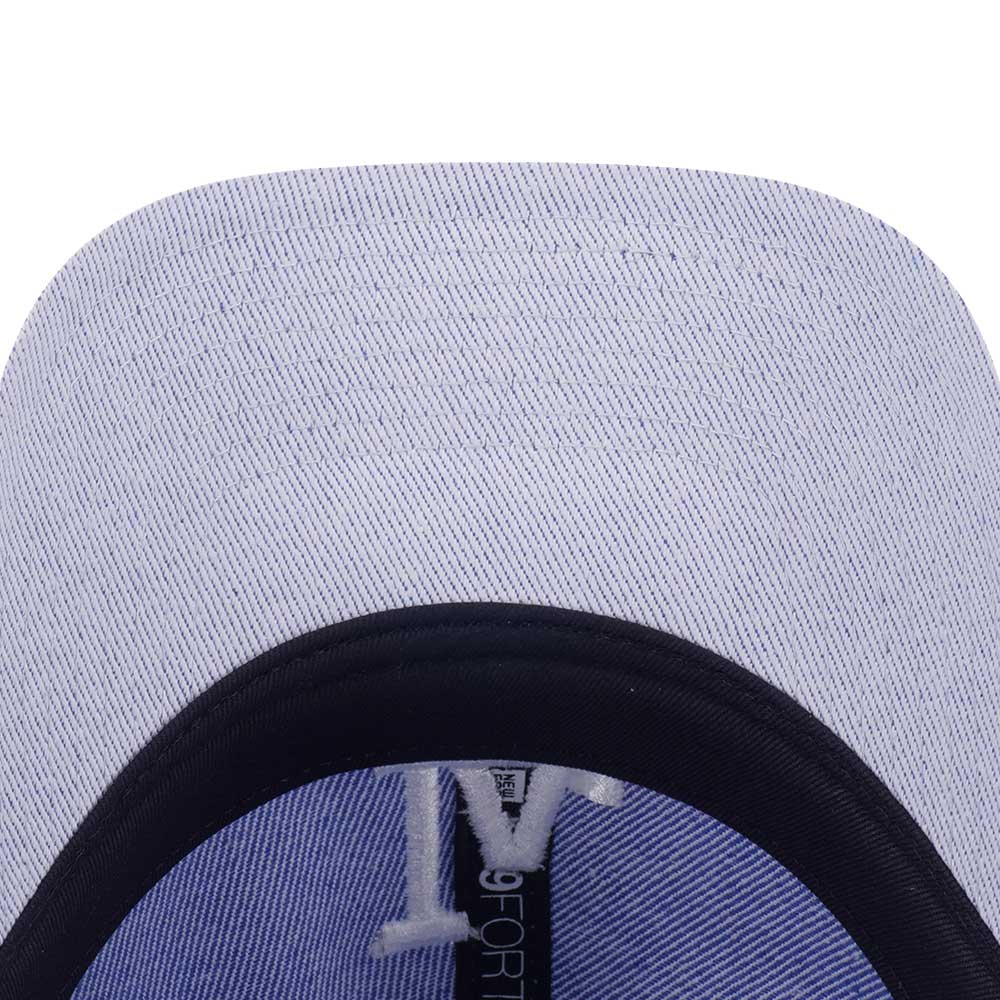 New Era Los Angeles Dodgers MLB Pastel Blue 9FORTY Adjustable Cap