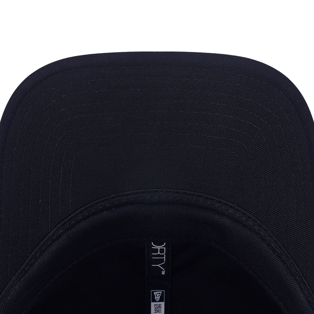 New Era New York Yankees Metal Copper Black 9FORTY Adjustable Cap