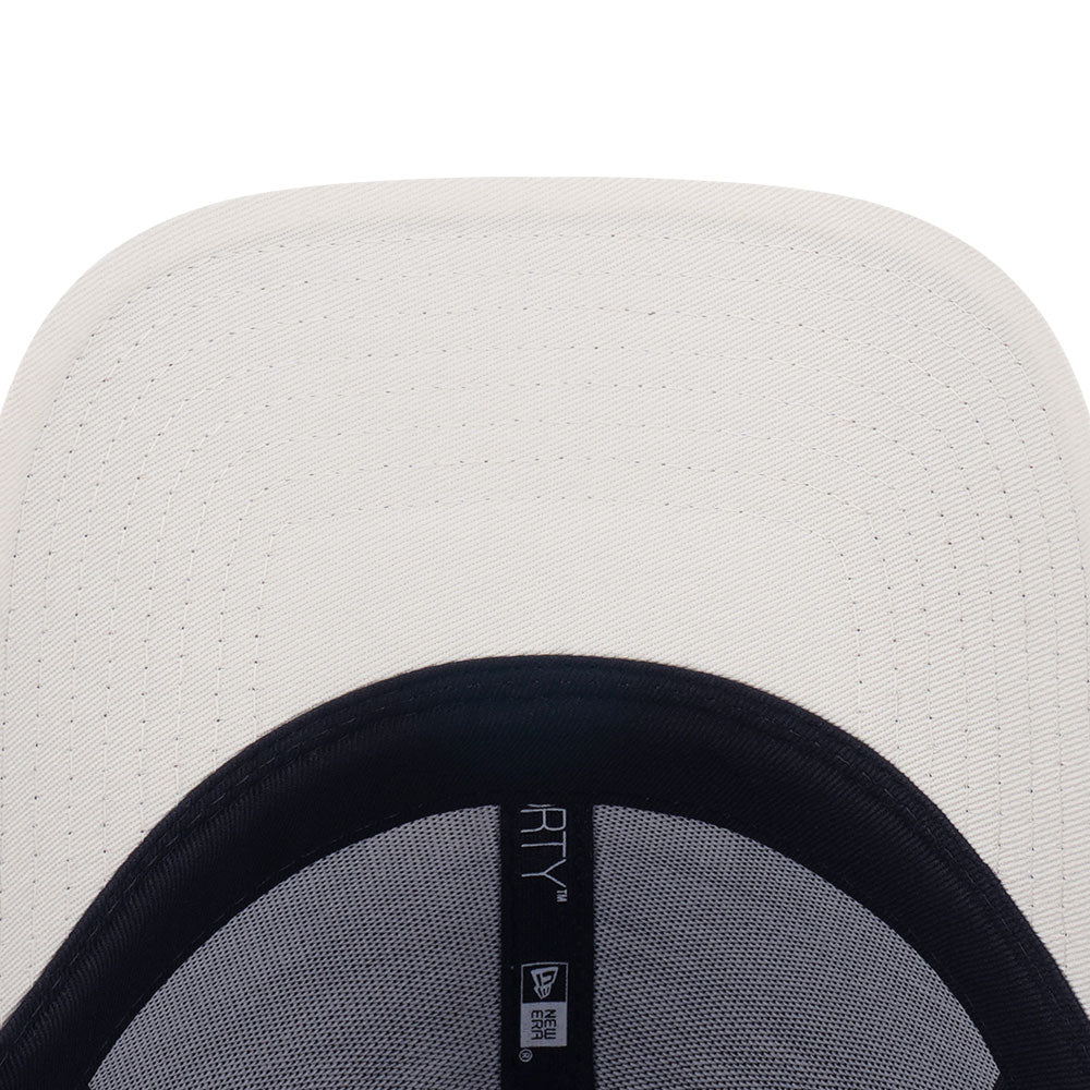 New Era Mountain Logo FW25 Deep Auburn 9FORTY Adjustable Cap