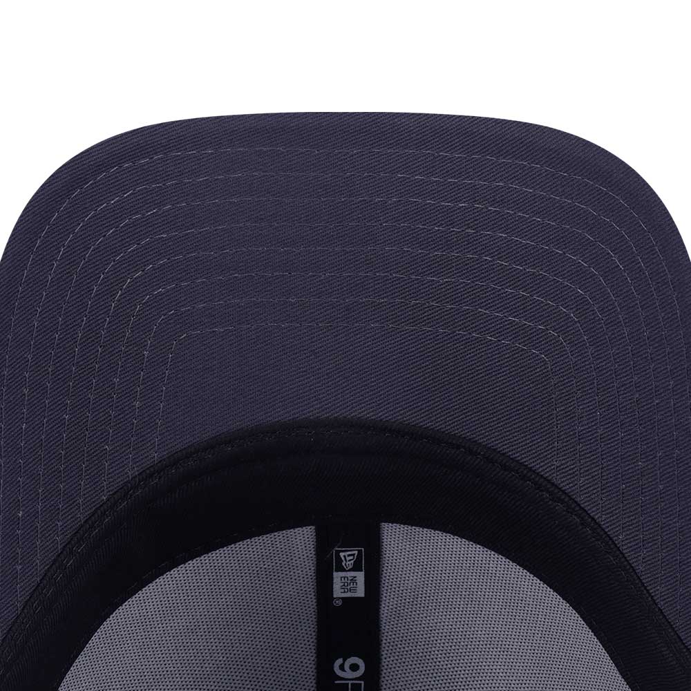 New Era New York Yankees Color Era FW25 Graphite 9FORTY Adjustable Cap