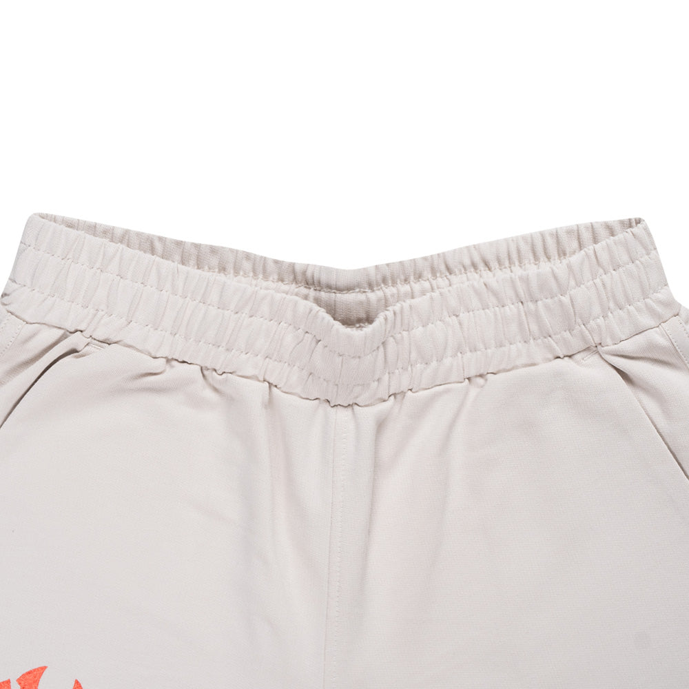 New Era New York Yankees Color Era FW25 Stone Women Knit Shorts