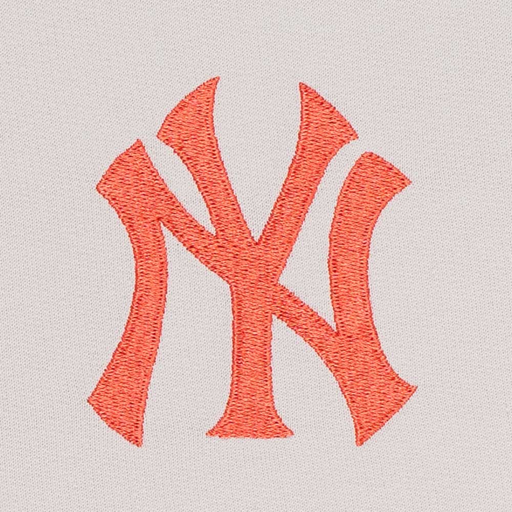 New Era New York Yankees Color Era FW25 Stone Women Knit Shorts