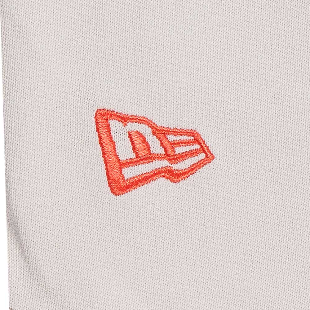 New Era New York Yankees Color Era FW25 Stone Women Knit Shorts