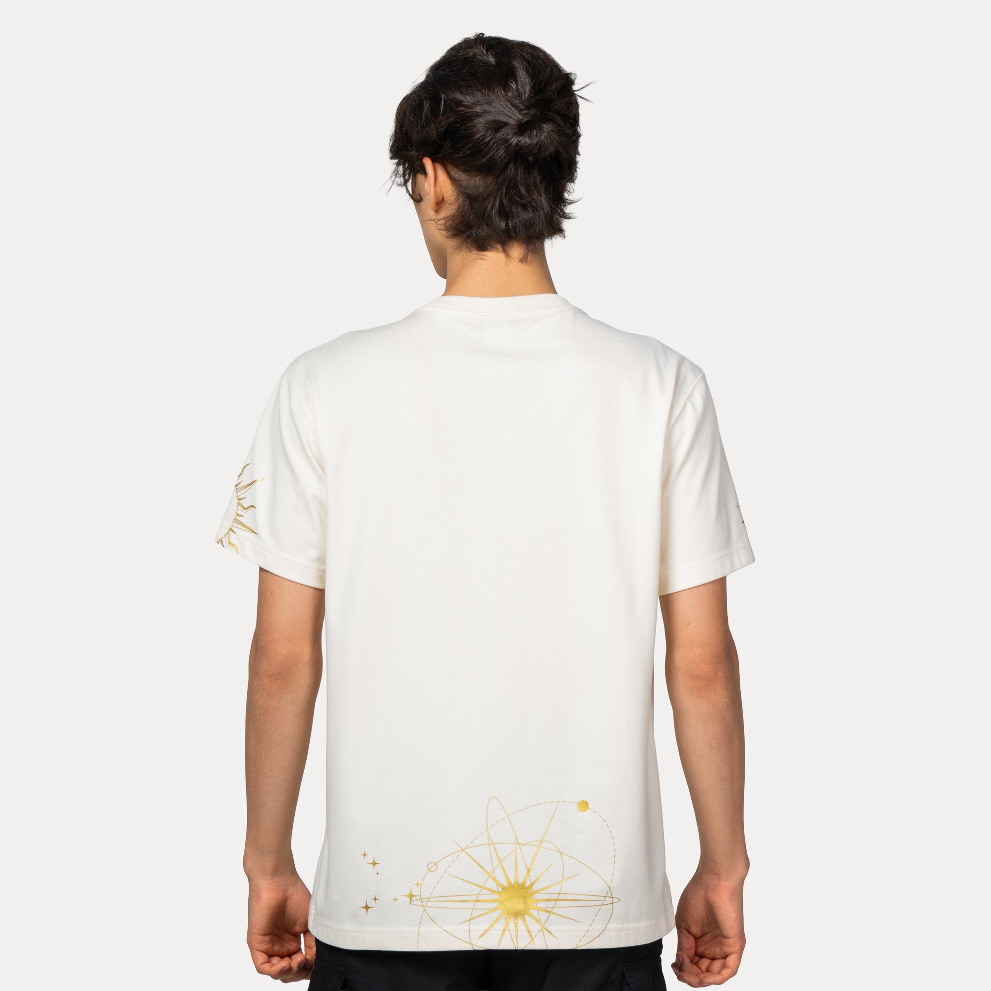 New Era New York Yankees Cosmic Craft Chrome White COOLERA Short Sleeve T-Shirt