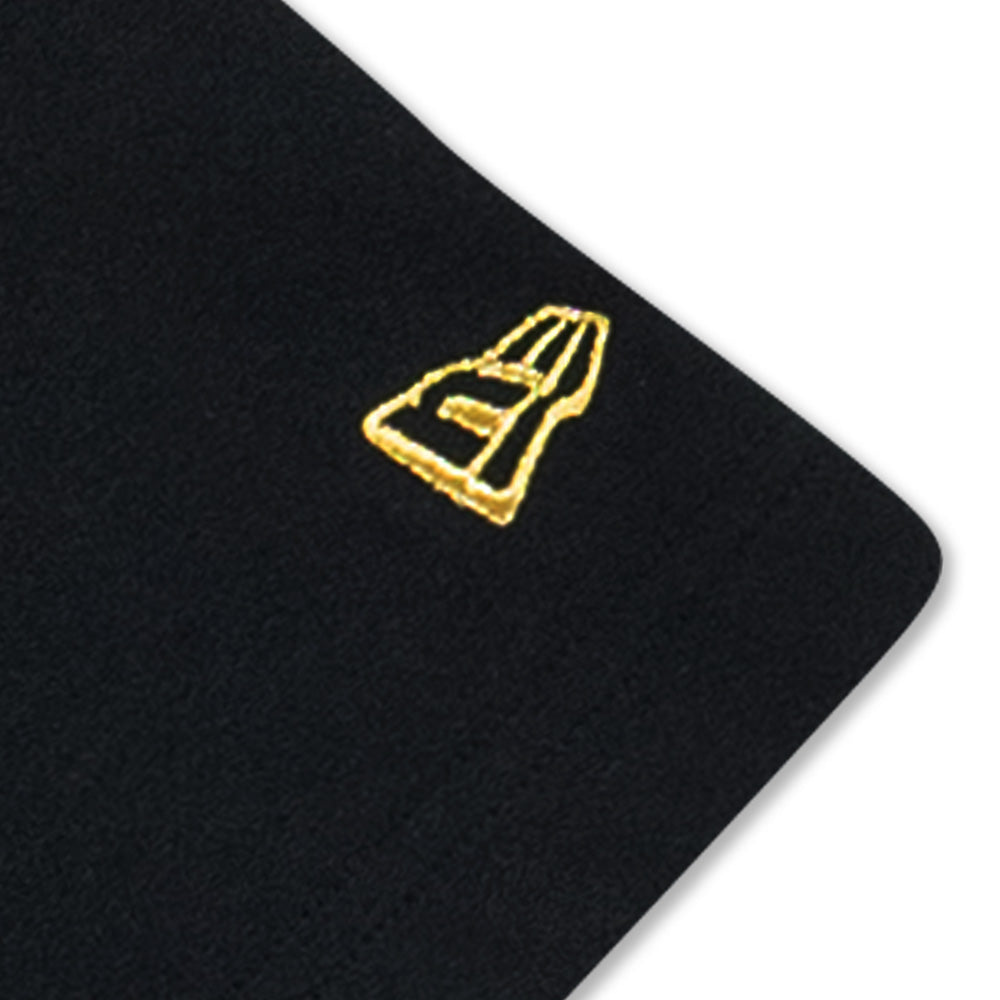 New Era Cosmic Craft Black COOLERA Short Sleeve T-Shirt