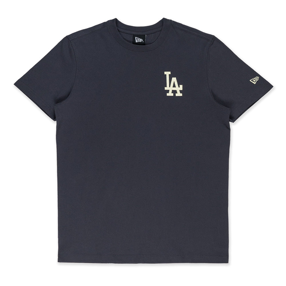 New Era Los Angeles Dodgers Color Era FW25 Graphite Short Sleeve T-Shirt