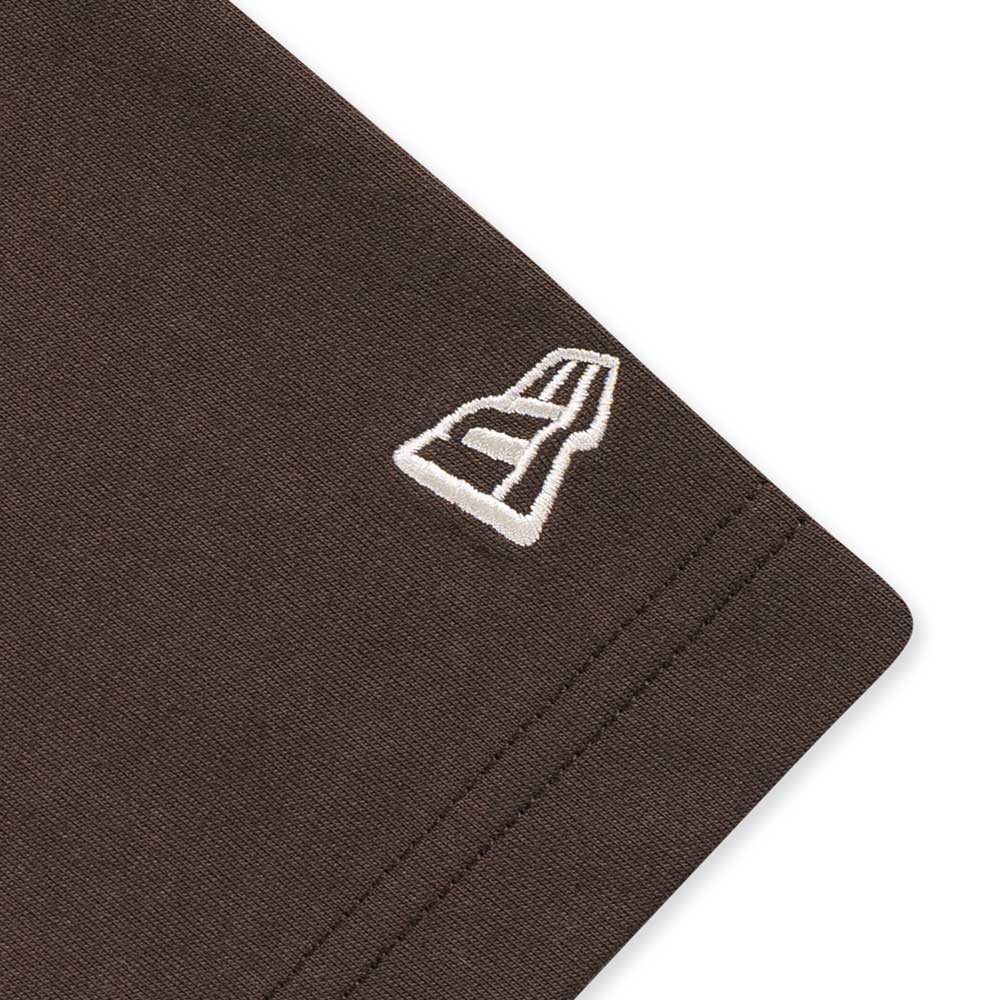 New Era New York Yankees 5950 Pack Iced Latte Chocolate Brown COOLERA Short Sleeve T-Shirt