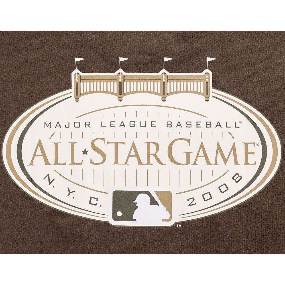 New Era New York Yankees 5950 Pack Iced Latte Chocolate Brown COOLERA Short Sleeve T-Shirt