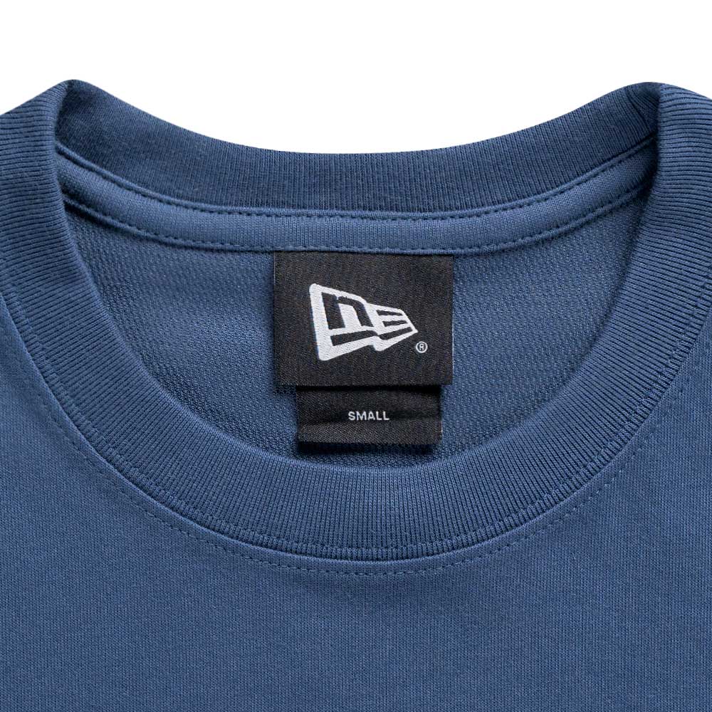 New Era Los Angeles Dodgers 5950 Pack Catchers Muted Indigo COOLERA Short Sleeve T-Shirt