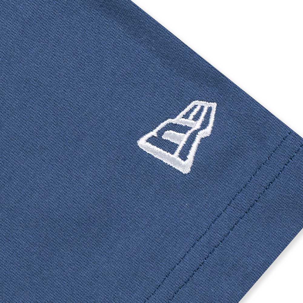 New Era Los Angeles Dodgers 5950 Pack Catchers Muted Indigo COOLERA Short Sleeve T-Shirt