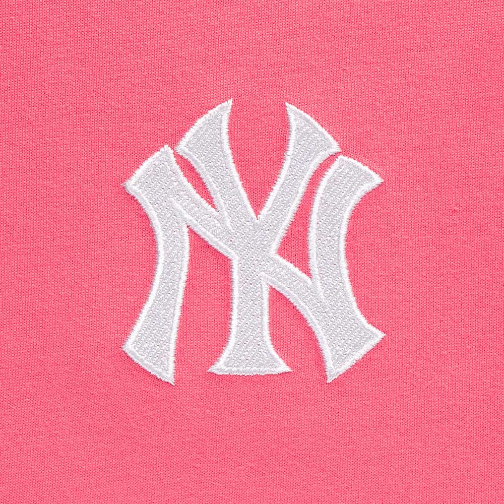 New Era New York Yankees 5950 Pack Catchers Coral COOLERA Short SLeeve T-Shirt