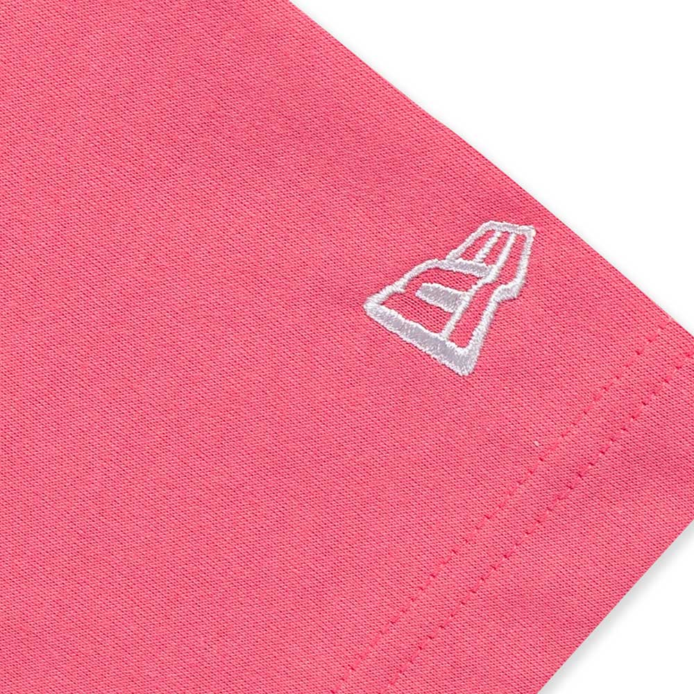 New Era New York Yankees 5950 Pack Catchers Coral COOLERA Short SLeeve T-Shirt