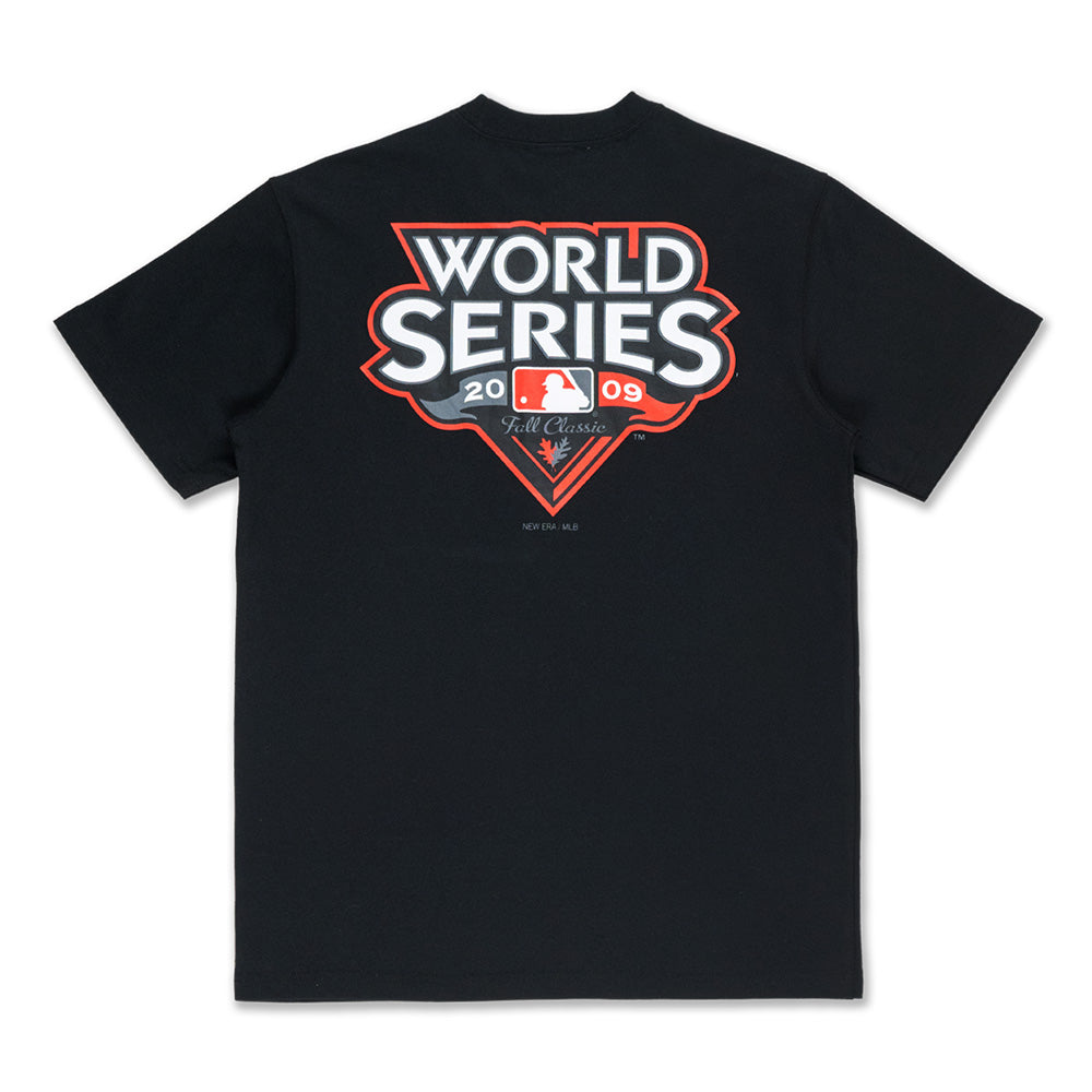 New Era New York Yankees 5950 Pack Crows Black COOLERA Short Sleeve T-Shirt