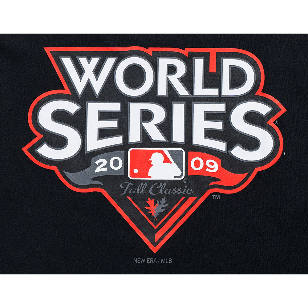 New Era New York Yankees 5950 Pack Crows Black COOLERA Short Sleeve T-Shirt