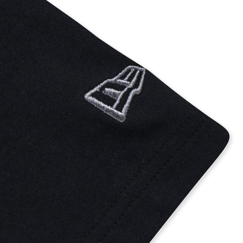 New Era Los Angeles Dodgers 5950 Pack Crows Black COOLERA Short Sleeve T-Shirt