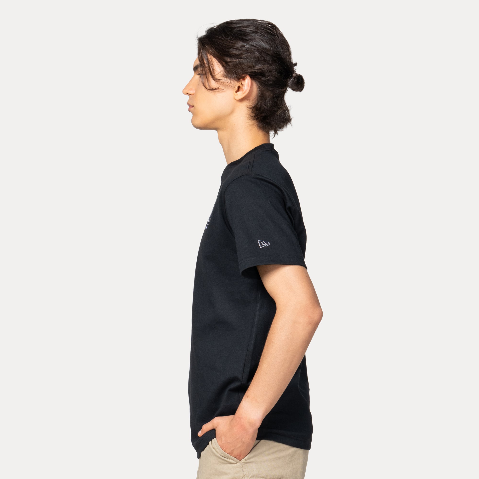 New Era Los Angeles Dodgers 5950 Pack Crows Black COOLERA Short Sleeve T-Shirt