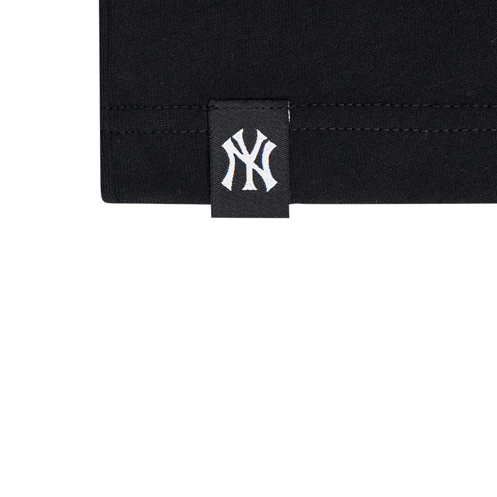 New Era New York Yankees Street Graphic Black Oversized Short Sleeve T-Shirt