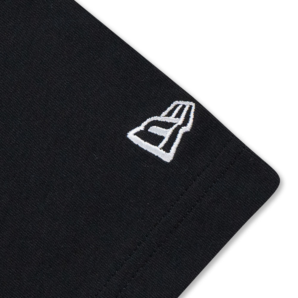 New Era Los Angeles Dodgers Street Graphic Black Oversized Short Sleeve T-Shirt