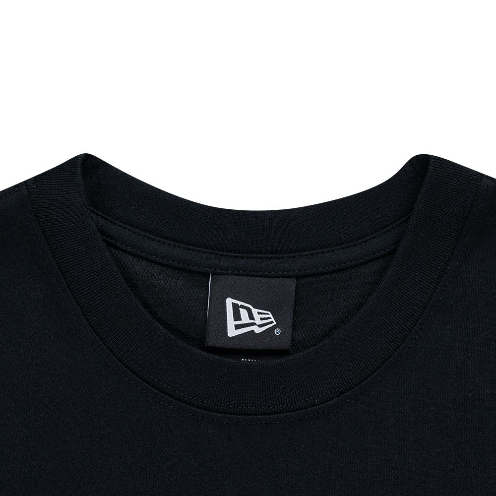 New Era Chicago White Sox Street Culture Black COOLERA Oversized Short Sleeve T-Shirt