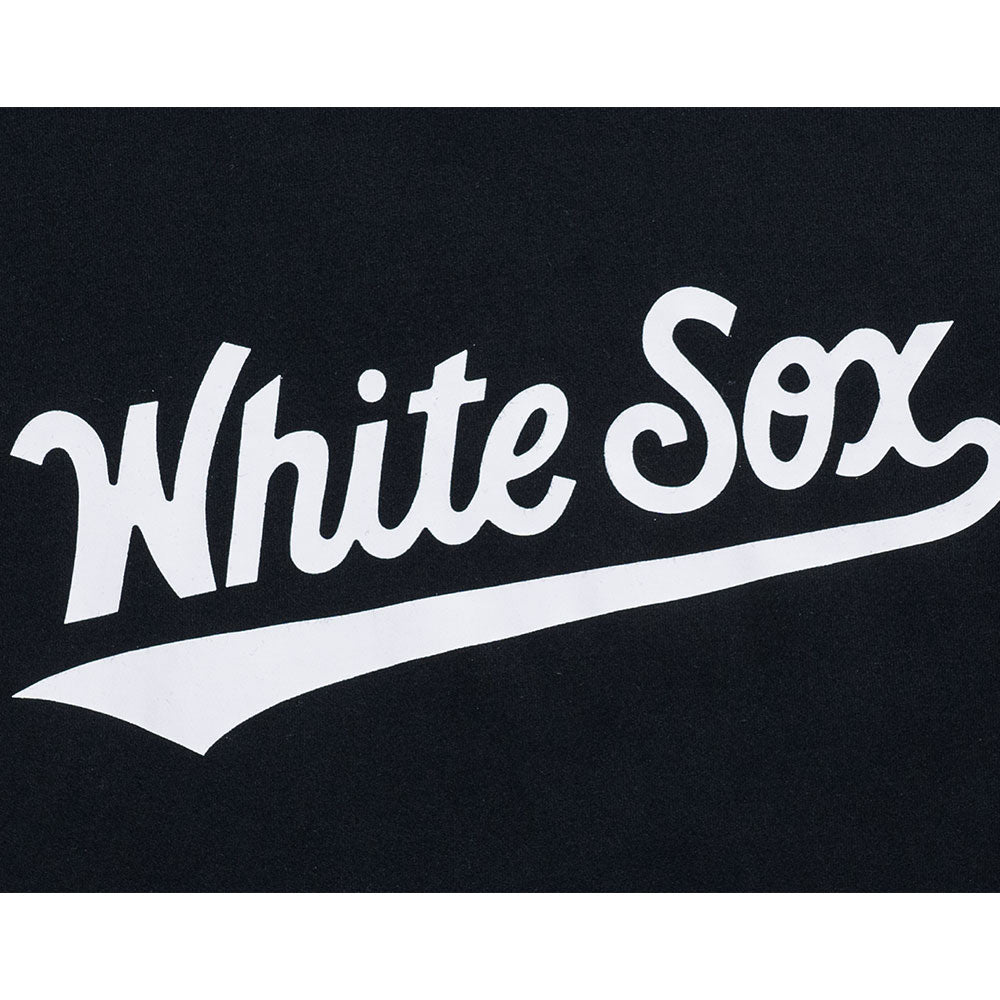 New Era Chicago White Sox Street Culture Black COOLERA Oversized Short Sleeve T-Shirt