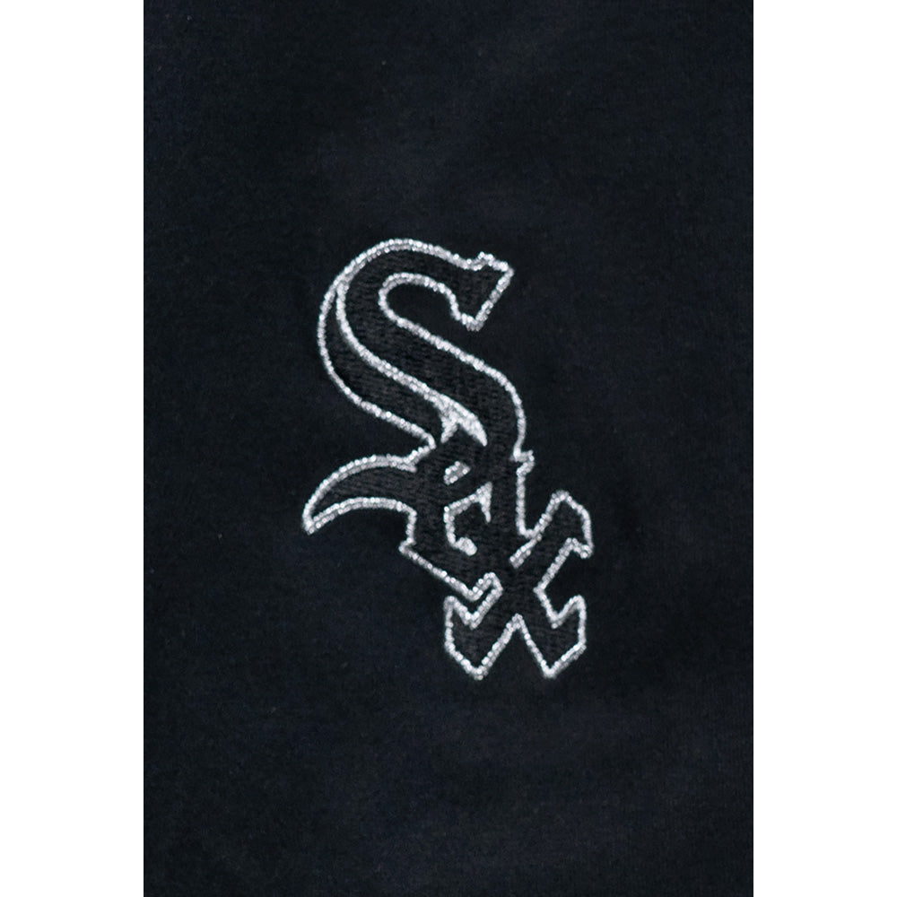 New Era Chicago White Sox Street Culture Black COOLERA Oversized Short Sleeve T-Shirt