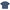 New Era Script Basic FW25 Muted Indigo Oversized Short Sleeve T-Shirt