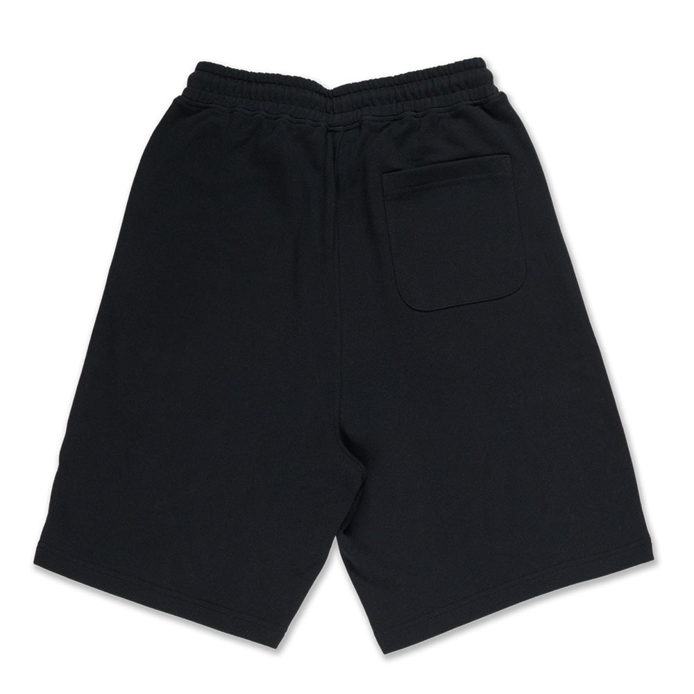New Era New York Yankees Color Era FW25 Black Knit Shorts