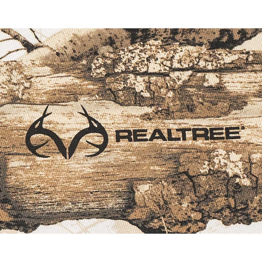 New Era Earthy Skin Real Tree Snow Knee Length Shorts