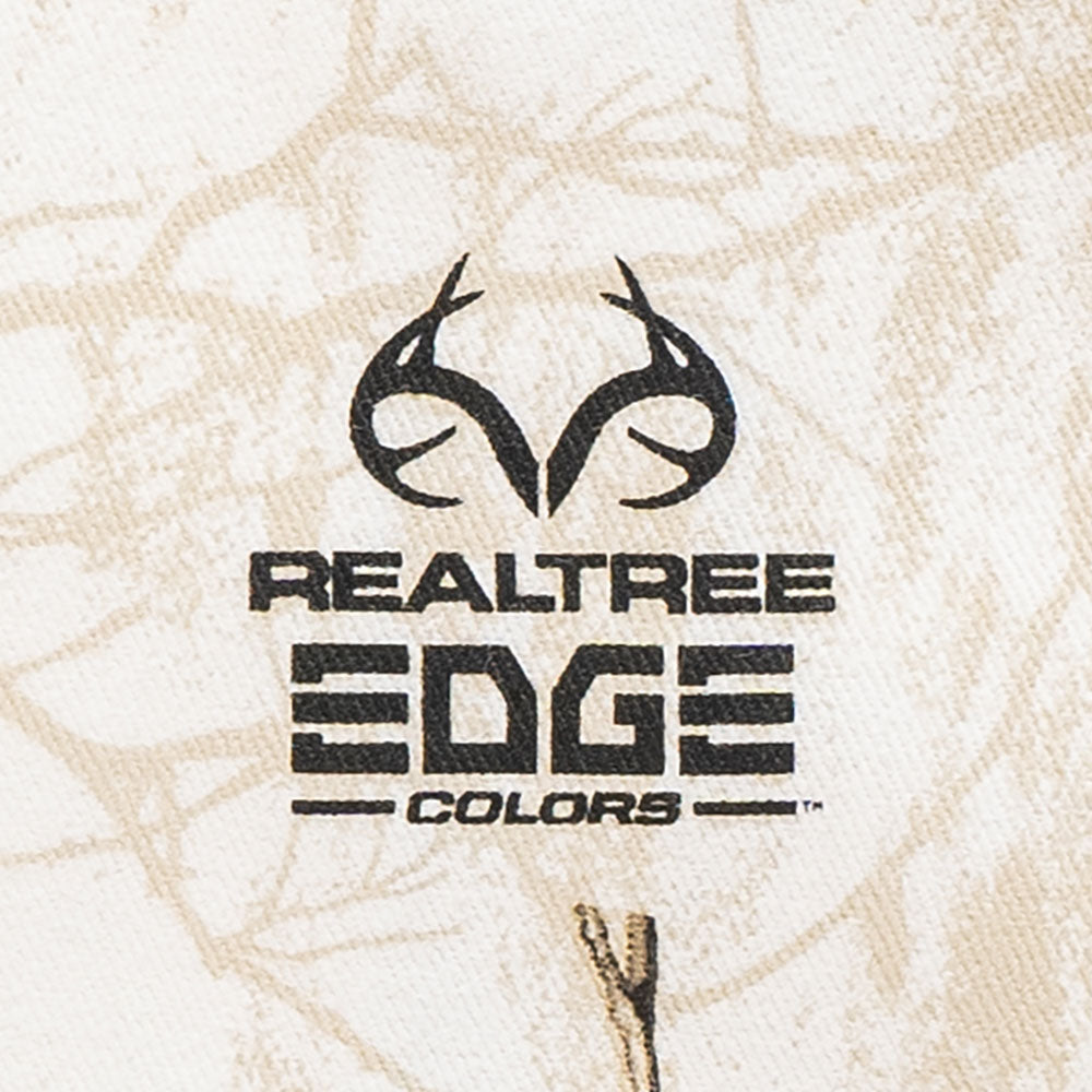 New Era Earthy Skin Real Tree Snow Knee Length Shorts