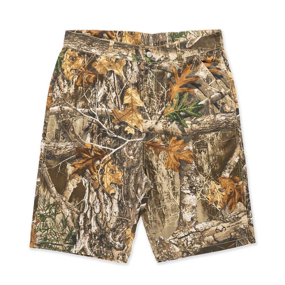 New Era Earthy Skin Real Tree Edge Knee Length Shorts
