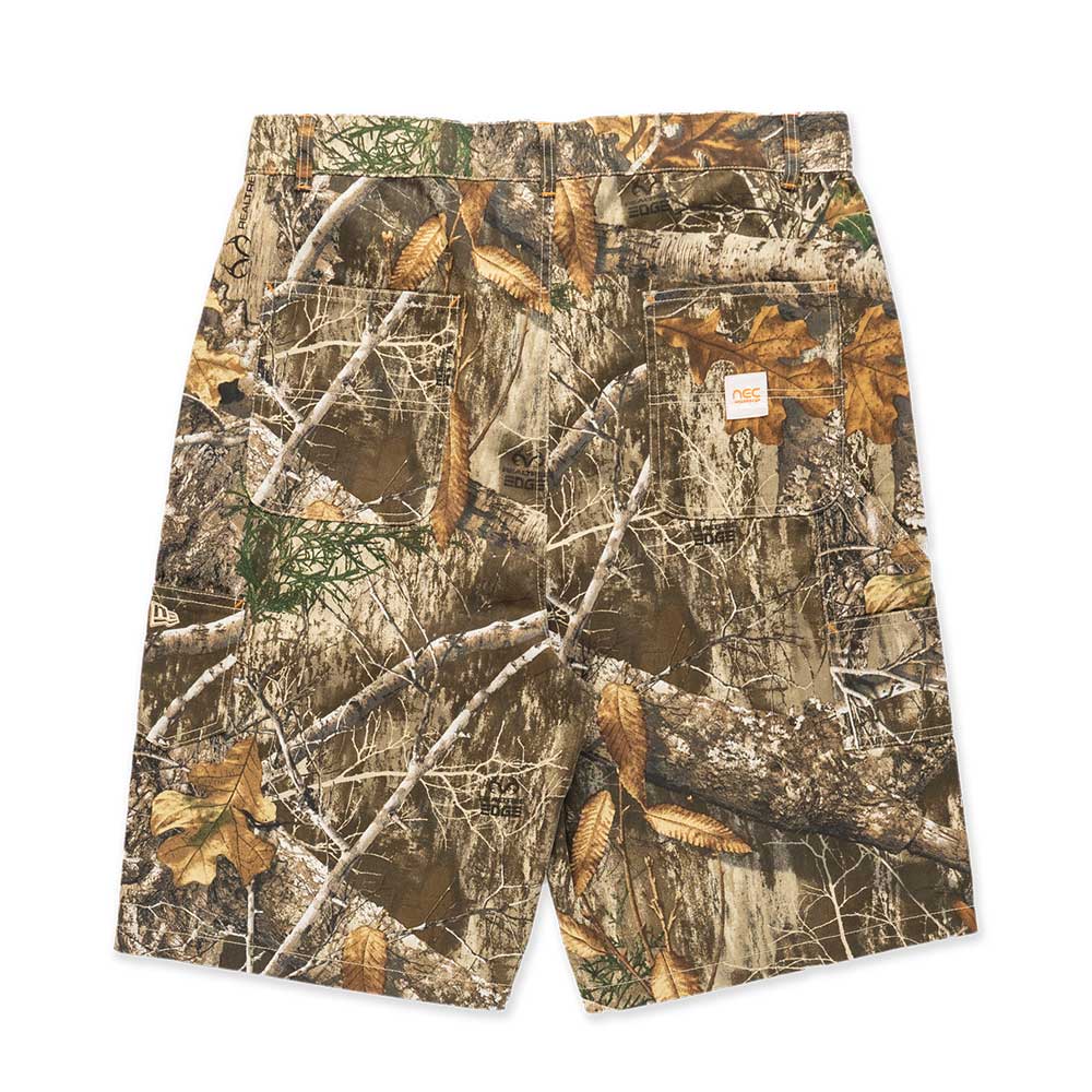 New Era Earthy Skin Real Tree Edge Knee Length Shorts