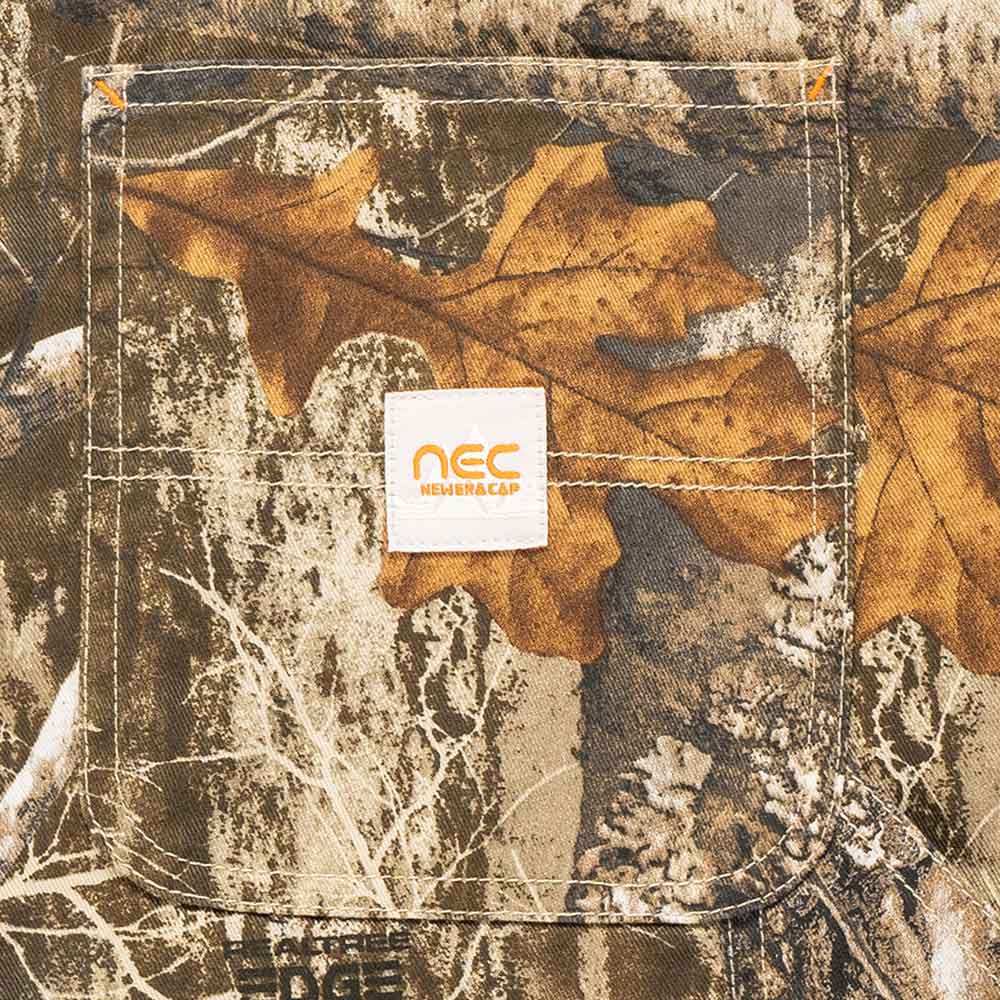 New Era Earthy Skin Real Tree Edge Knee Length Shorts