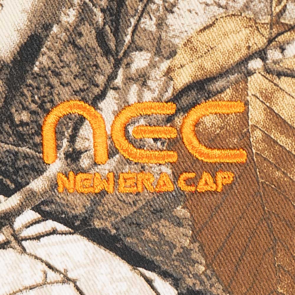 New Era NEC Earthy Skin Real Tree Snow Work Jacket