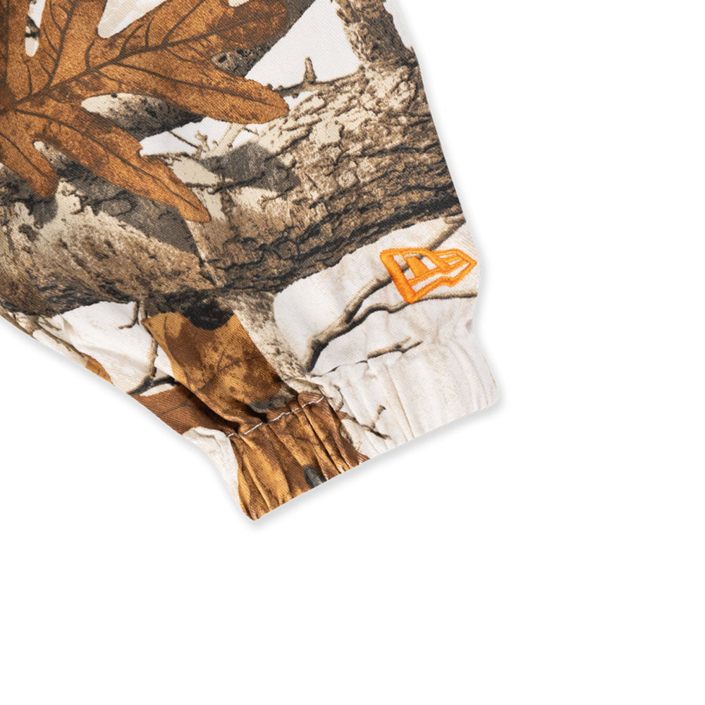 New Era NEC Earthy Skin Real Tree Snow Work Jacket