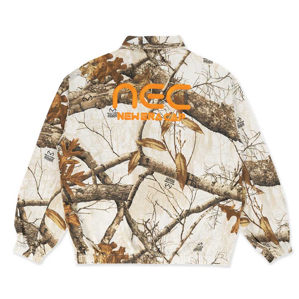 New Era NEC Earthy Skin Real Tree Snow Work Jacket