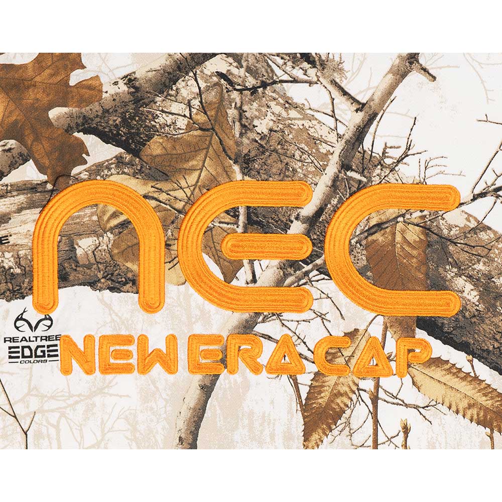 New Era NEC Earthy Skin Real Tree Snow Work Jacket