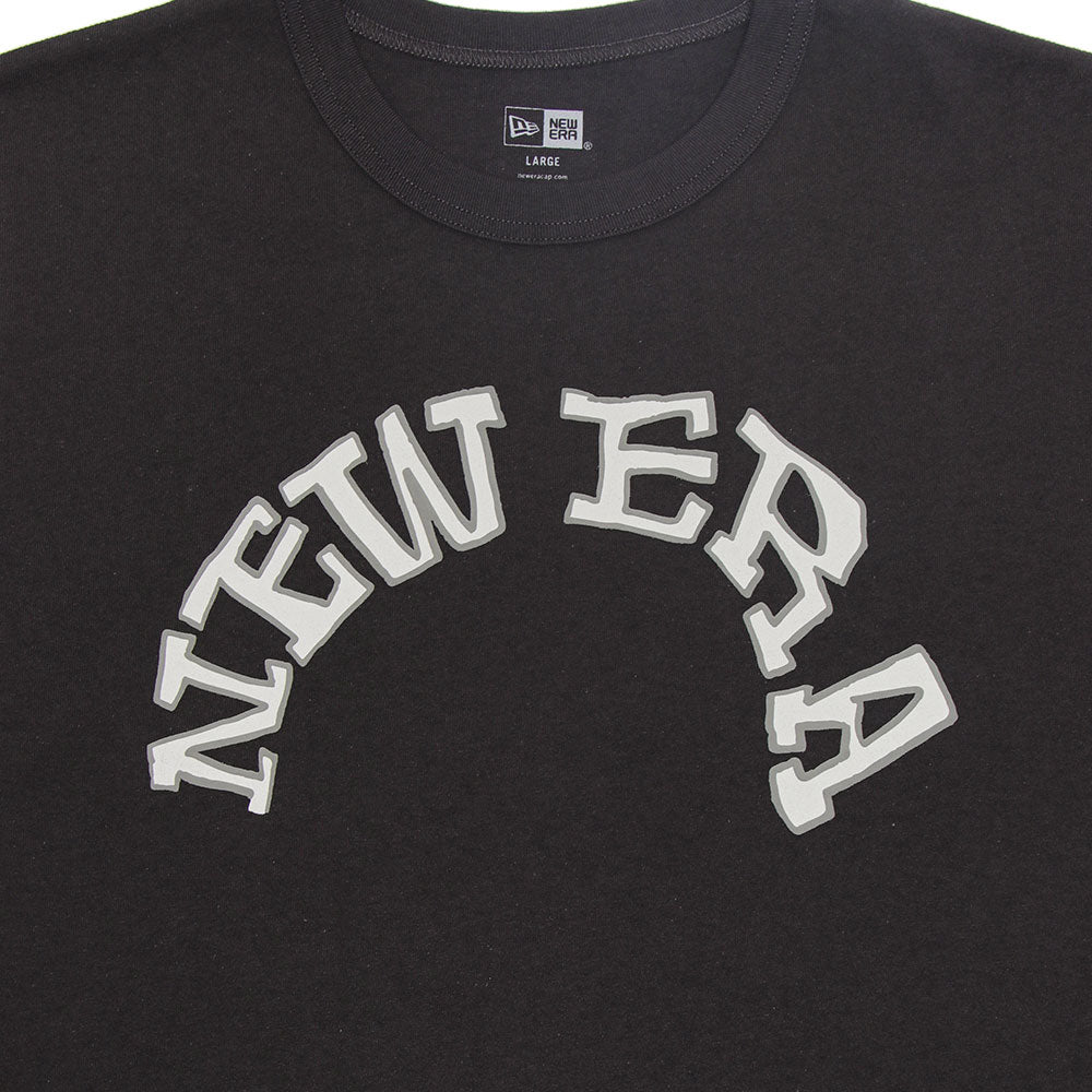 New Era x Shohei Ochiai Grey Short Sleeve T-Shirt (Limited Exclusive)