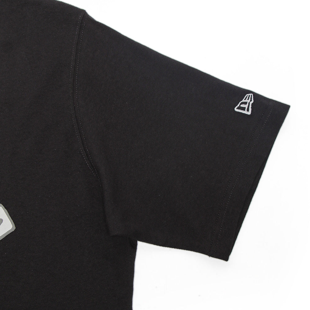 New Era x Shohei Ochiai Grey Short Sleeve T-Shirt (Limited Exclusive)