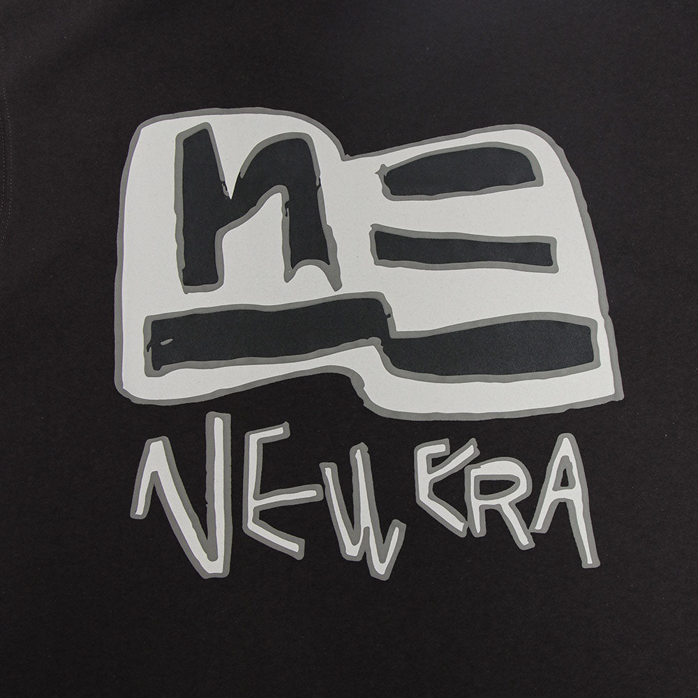 New Era x Shohei Ochiai Grey Short Sleeve T-Shirt (Limited Exclusive)