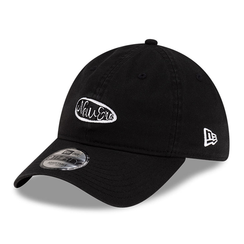 New Era x Shohei Ochiai Black 9THIRTY Adjustable Cap (Limited Exclusive)