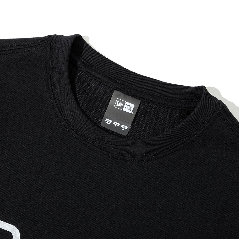 New Era Oracle Red Bull Racing Wordmark Black COOLERA Short Sleeve T-Shirt