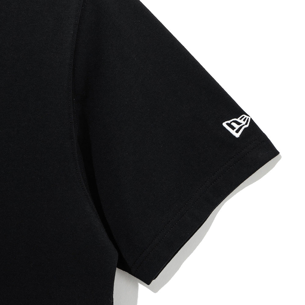 New Era Oracle Red Bull Racing Wordmark Black COOLERA Short Sleeve T-Shirt