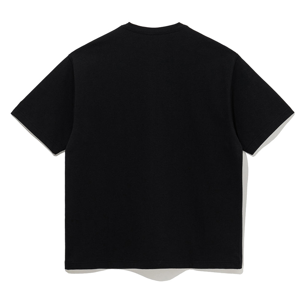 New Era Oracle Red Bull Racing Wordmark Black COOLERA Short Sleeve T-Shirt