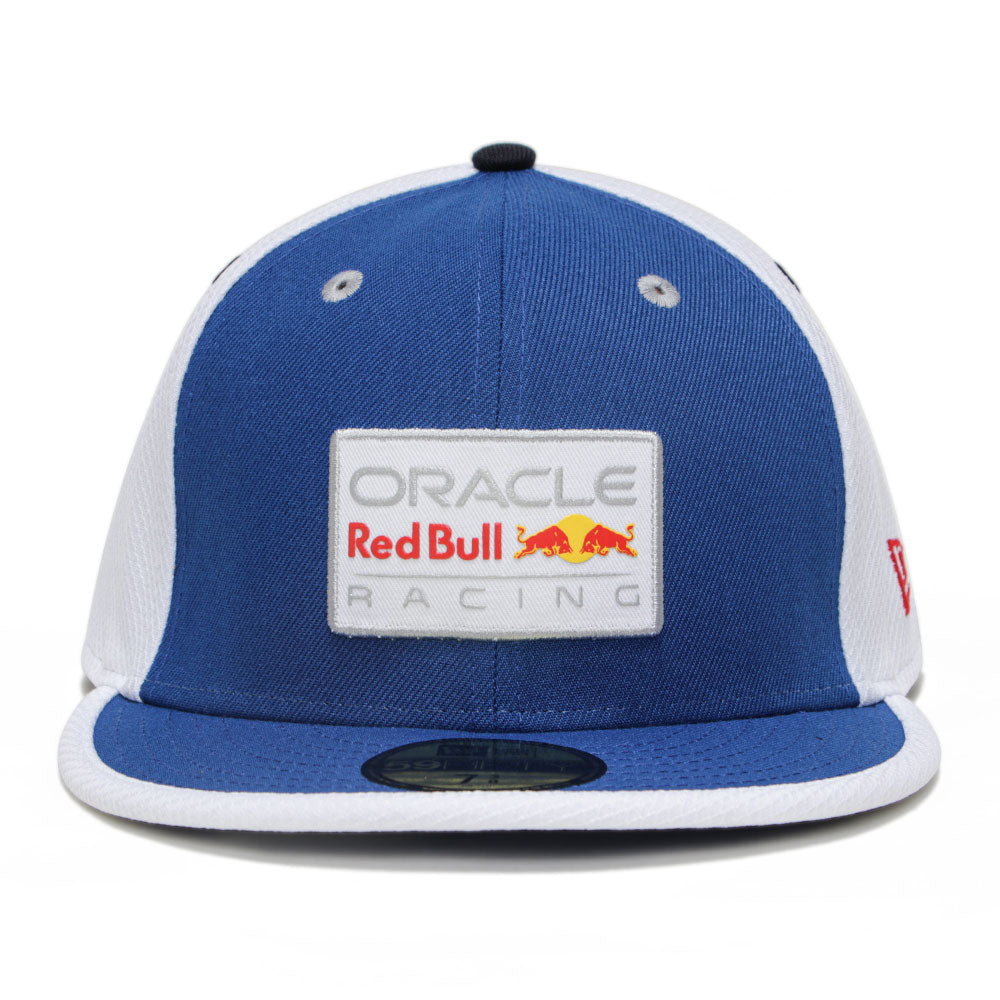 New Era Oracle Red Bull Racing Mixed Multi 59FIFTY Fitted Cap