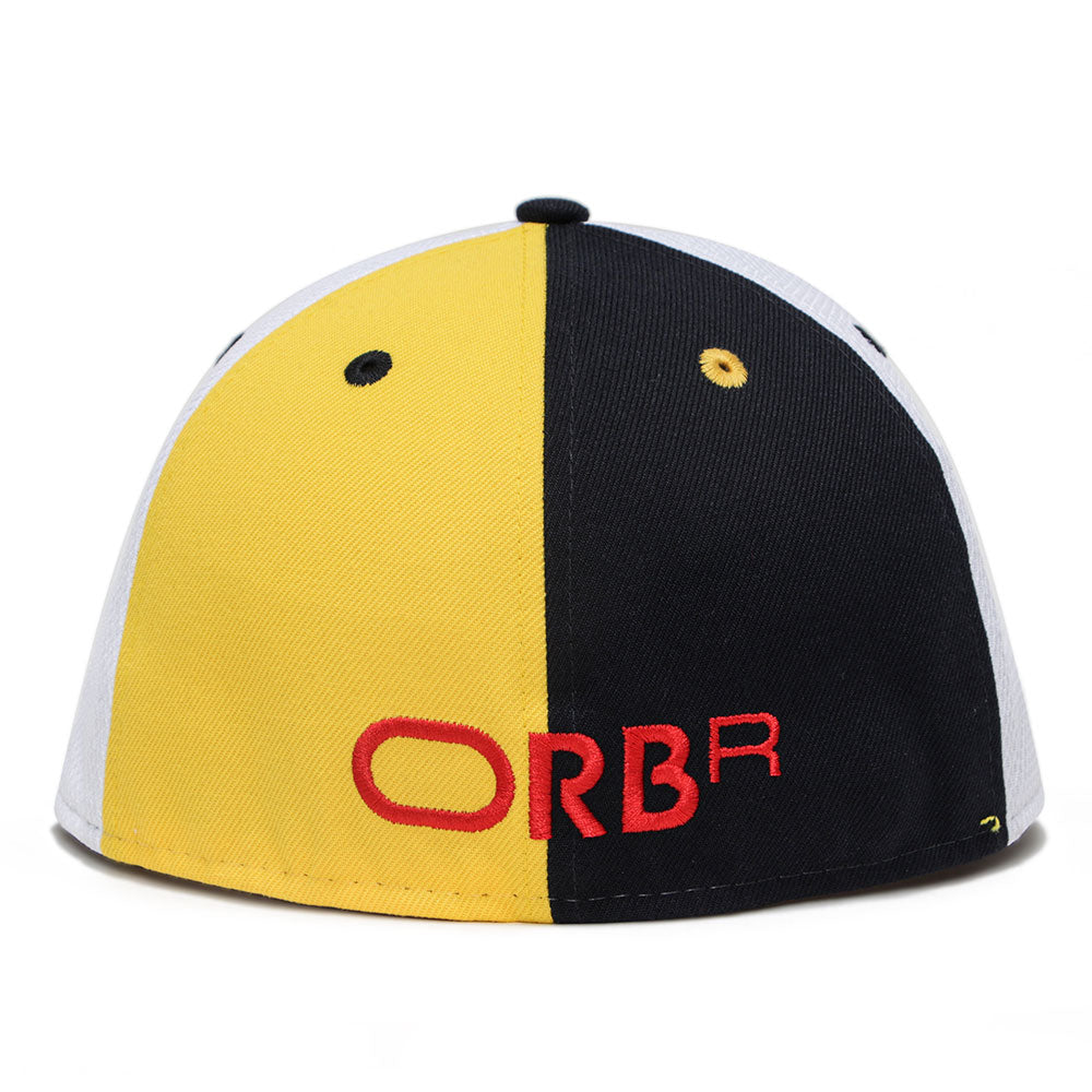 New Era Oracle Red Bull Racing Mixed Multi 59FIFTY Fitted Cap