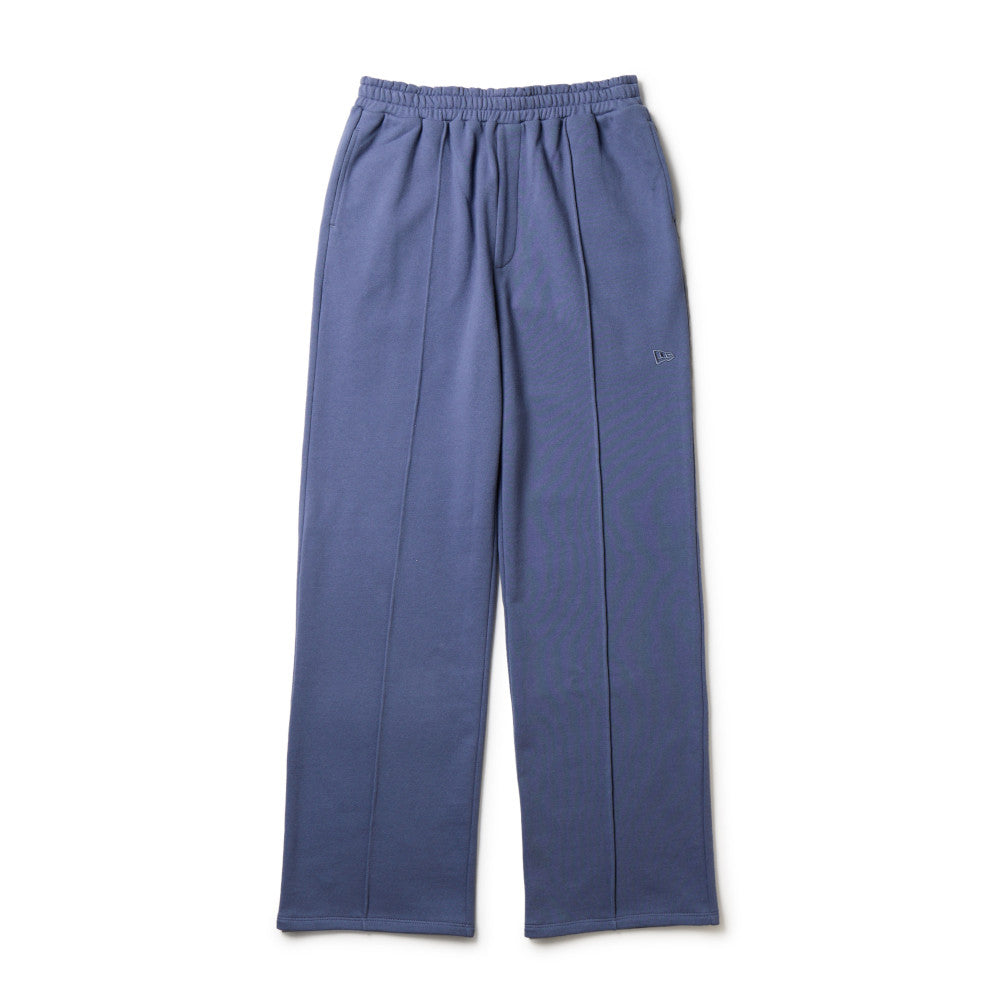 New Era Wordmark Garment Dye Blue Sweatpants